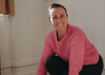Pauline Bellocq, Voilà Wellness “O bem-estar no trabalho é essencial.”