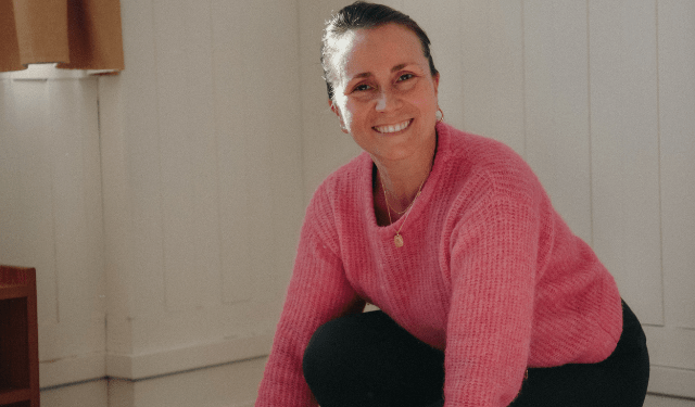 Pauline Bellocq, Voilà Wellness “O bem-estar no trabalho é essencial.”