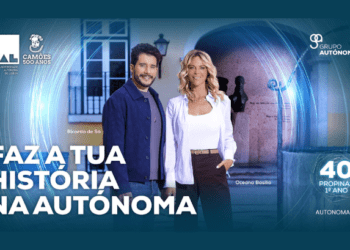 Campanha “Faz a tua História na Autónoma” para ingressos no próximo ano letivo