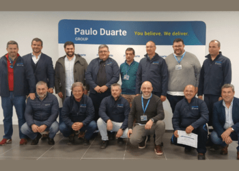 Grupo Paulo Duarte premeia desempenho de motoristas