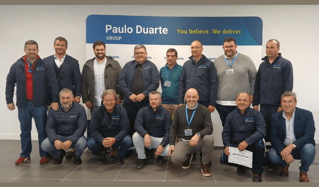 Grupo Paulo Duarte premeia desempenho de motoristas