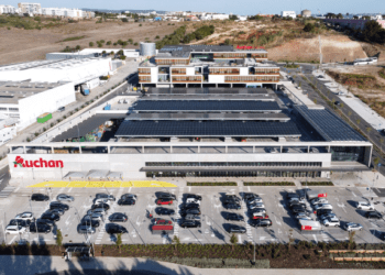 Auchan alcança 92% de valorização de resíduos e reduz consumo energético em 5,2%
