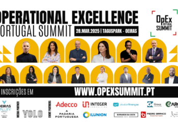 Opex Portugal Summit debate excelência operacional nas empresas