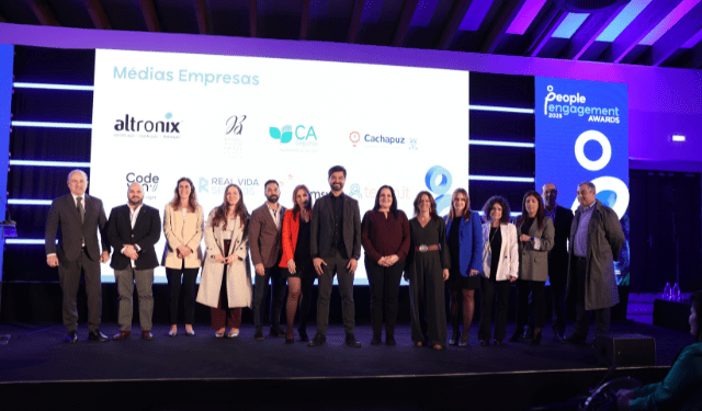 People Engagement Awards 2025: Conheça as empresas vencedoras