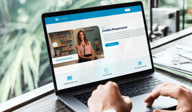 Doutor Finanças lança plataforma de e-learning com curso gratuito sobre crédito