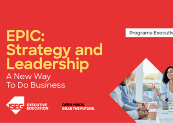 EPIC: programa do ISEG Executive Education une liderança e estratégia inovadora