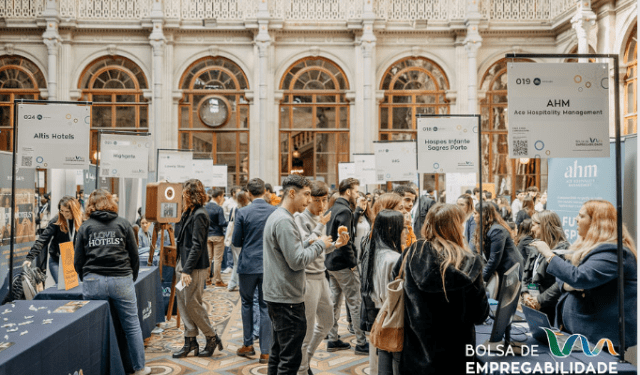 AHRESP promove oportunidades na Bolsa de Empregabilidade em Lisboa
