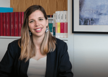 Ana Luísa Flores é a nova Diretora de Recursos Humanos da Cerejeira Namora