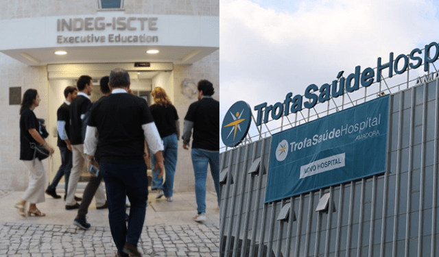 Iscte Executive Education e Trofa Saúde juntos em programa de liderança eficiente