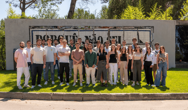 DstGroup abre em junho 25 estágios de verão de €870/mês