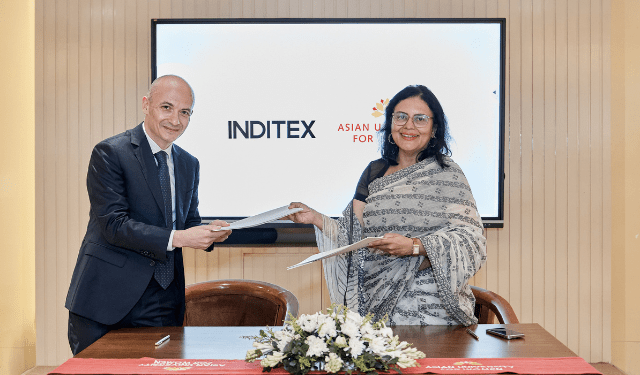 Inditex financia ensino superior a 50 mulheres da têxtil no Bangladesh
