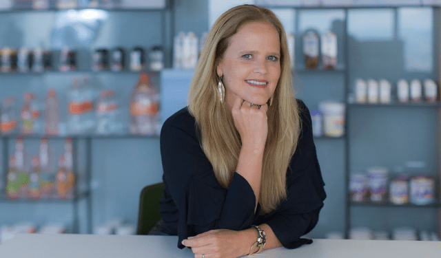 Marina Fernie assume a liderança da Danone Portugal