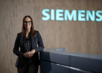 Sofia Tenreiro nomeada como presidente executiva da Siemens Portugal