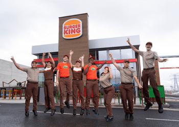 Burger King abre portas dos seus restaurantes em Portugal a 1.000 novos talentos
