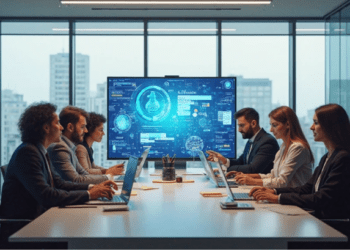 Trabalho digital: 327% de crescimento, 30% mais produtividade, 54% da força de trabalho requalificada