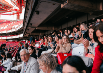 Fórum RH 2025: Tarde de inovação, bem-estar e futuro digital nas organizações na sala ISQe