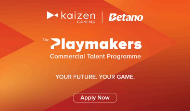 Kaizen Gaming lança programa para formar os líderes do futuro em GameTech