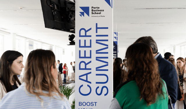 Career Summit da Porto Business School reuniu mais de 300 pessoas