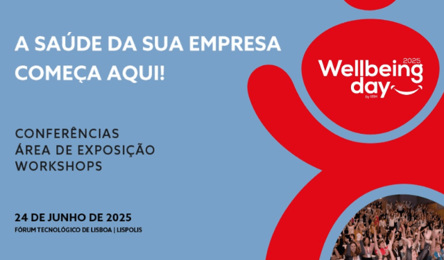 Wellbeing Day 2025: entrada gratuita a profissionais de RH focados no bem-estar