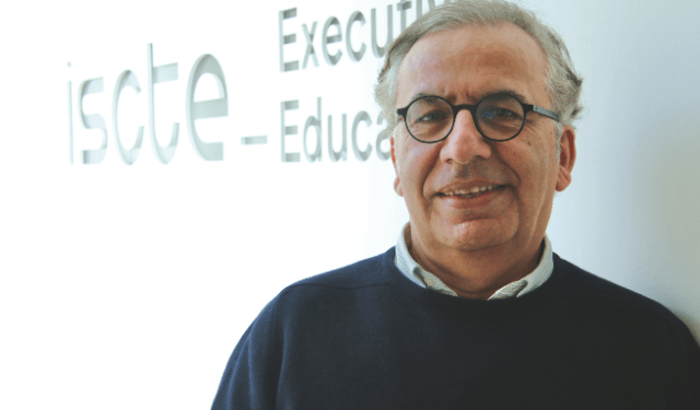 José Crespo de Carvalho, Iscte Executive Education: “Sigam o vosso instinto humano”