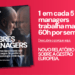 Novo estudo revela custo da desorganização nas PME’s portuguesas