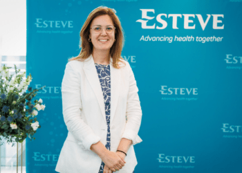 Esteve nomeia Carolina Relvas como nova country lead da sua filial farmacêutica