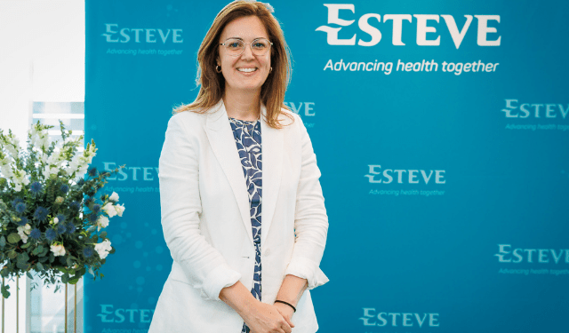 Esteve nomeia Carolina Relvas como nova country lead da sua filial farmacêutica