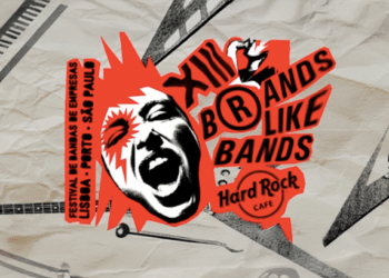 Hard Rock Cafe Lisboa recebe Brands Like Bands: festival de bandas corporativas