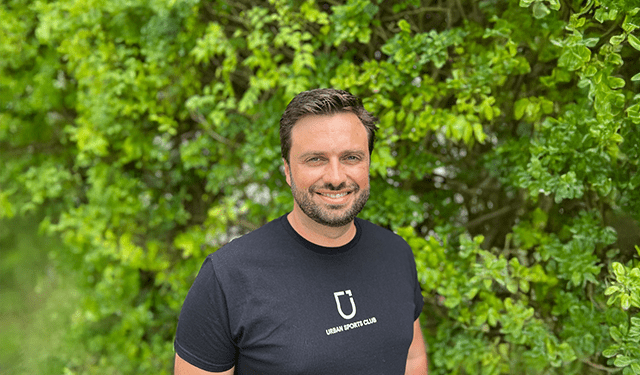 Hugo Aguiar, Urban Sports Club: “Somos a ‘Netflix’ do desporto e bem-estar”