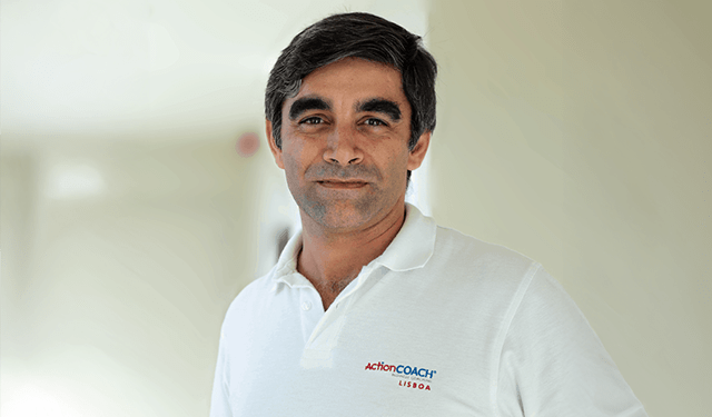 Hugo Monteiro, ActionCOACH Lisboa: “O nosso programa é orientado para a ação e ajustado às necessidades de cada empresa”