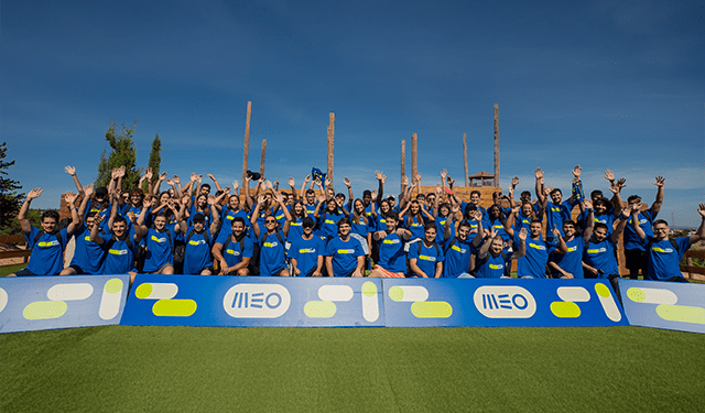 MEO em busca de novos talentos renova desafio a jovens licenciados