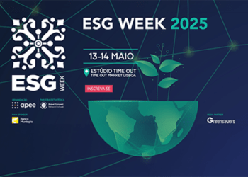 ESG WEEK 2025 estreia novo formato de certame no Estúdio Time Out