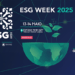 ESG WEEK 2025 estreia novo formato de certame no Estúdio Time Out