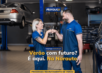 Norauto aposta nos talentos com programas de estágios e reforços de verão 2025