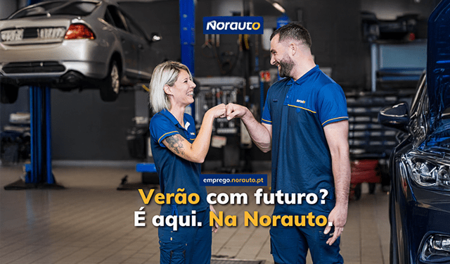 Norauto aposta nos talentos com programas de estágios e reforços de verão 2025