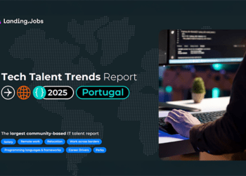 Landing.Jobs revela estado do talento tecnológico em Portugal
