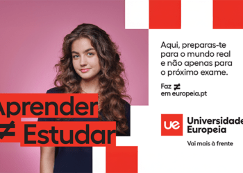 Universidade Europeia “Faz ≠” em nova campanha multimeios