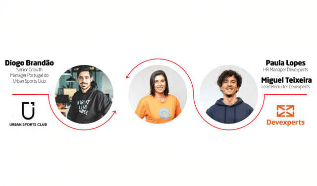 Urban Sports Club e Devexperts juntos pelo bem-estar  e performance no trabalho