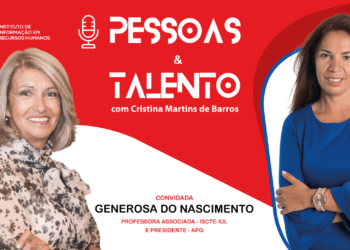 Novo episódio do podcast “Pessoas& Talento” com Generosa do Nascimento, nova presidente da APG