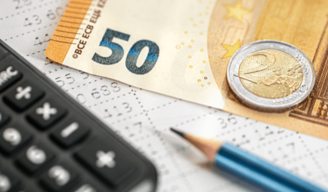 IRS. Conheça as novas taxas para 2025 (e o que está previsto em 2026)