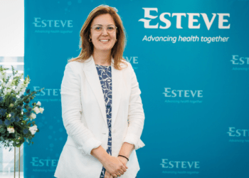 Carolina Relvas é a nova Country Leader da ESTEVE em Portugal