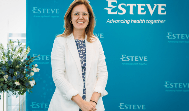 Carolina Relvas é a nova Country Leader da ESTEVE em Portugal