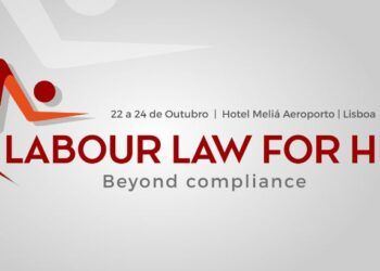Labor Law for HR. Inscreva-se já hoje para poupar até 30%