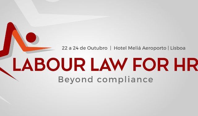 Labor Law for HR. Inscreva-se já hoje para poupar até 30%
