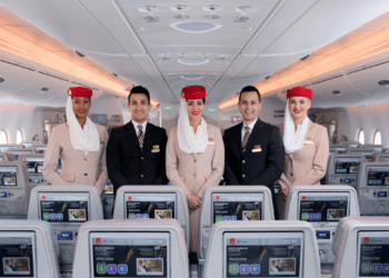 Emirates volta a recrutar em várias cidades portuguesas