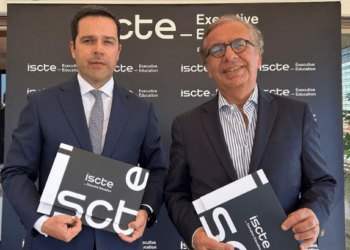 Bankinter assina protocolo com o ISCTE para formação executiva de colaboradores do banco