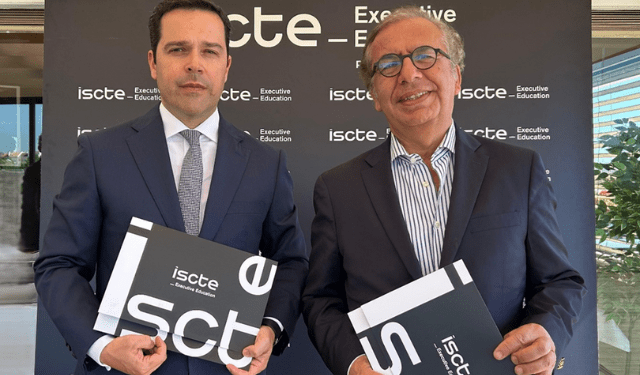 Bankinter assina protocolo com o ISCTE para formação executiva de colaboradores do banco