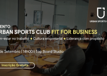 Urban Sports Club Fit for Business: um novo espaço para repensar o bem-estar nas empresas