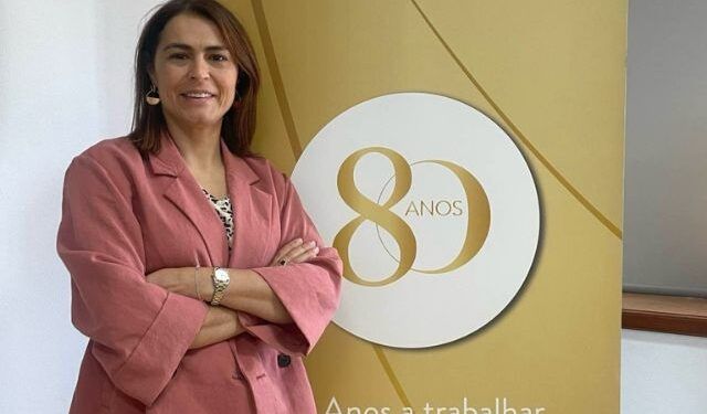 Andreia Domingos é a nova DRH do grupo Soja de Portugal