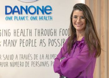 Emma Temes, Danone: “Queremos liderar com as pessoas”